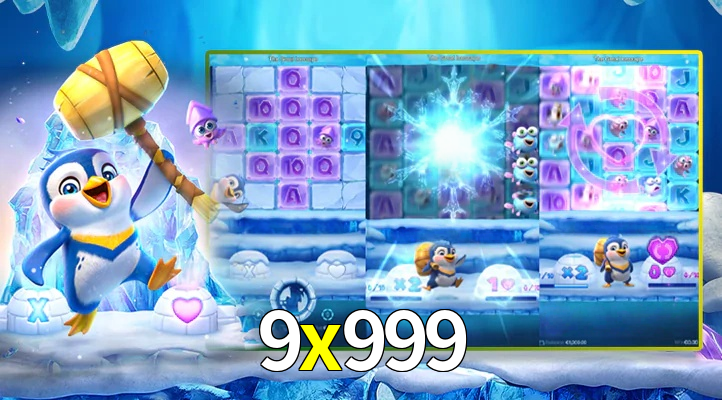 The Great Icescape Slot - PG Soft